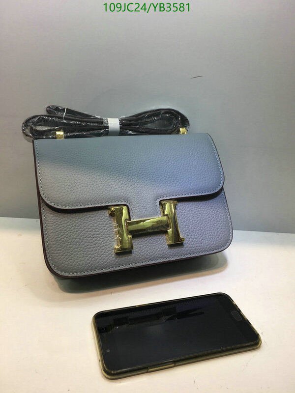 Hermes Bag-(4A)-Constance-,Code: YB3581,$ 142USD