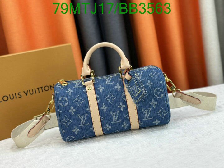 LV Bag-(4A)-Speedy- Code: BB3563 $ 103USD