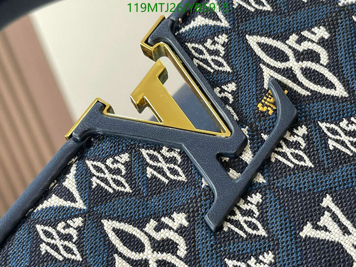 LV Bags-(4A)-Handbag Collection-,Code: YB6915,