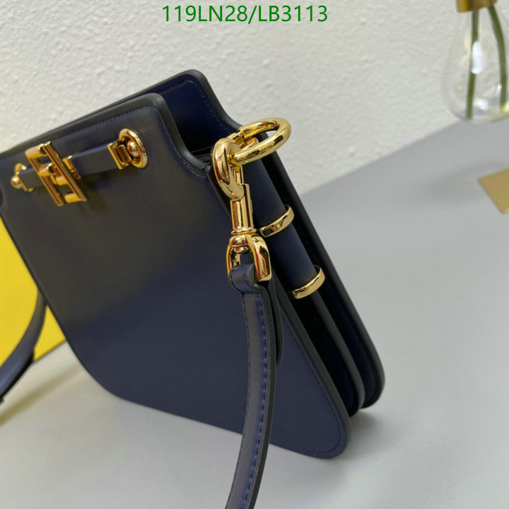 Fendi Bag-(4A)-Diagonal- Code: LB3113 $ 155USD