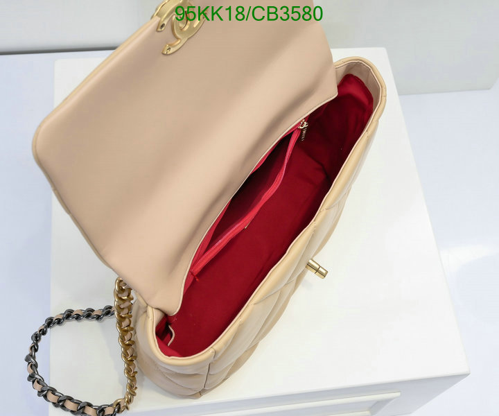 Chanel Bag-(4A)-Crossbody- Code: CB3580 $ 124USD