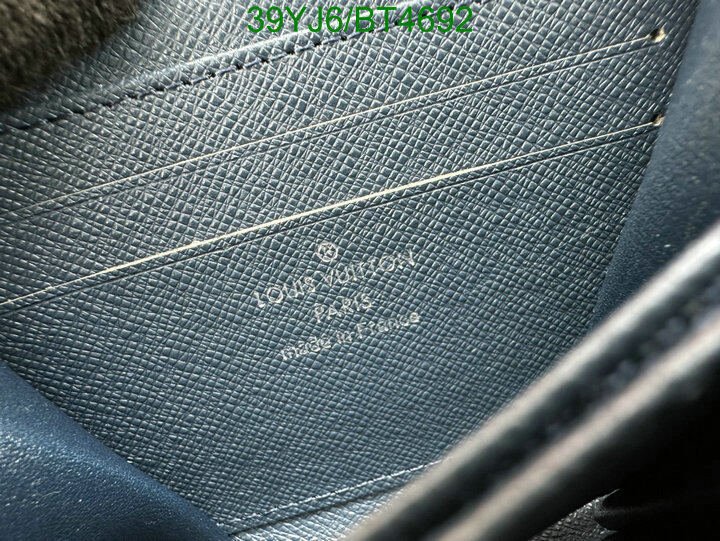 LV Bag-(4A)-Wallet- Code: BT4692 $ 51USD