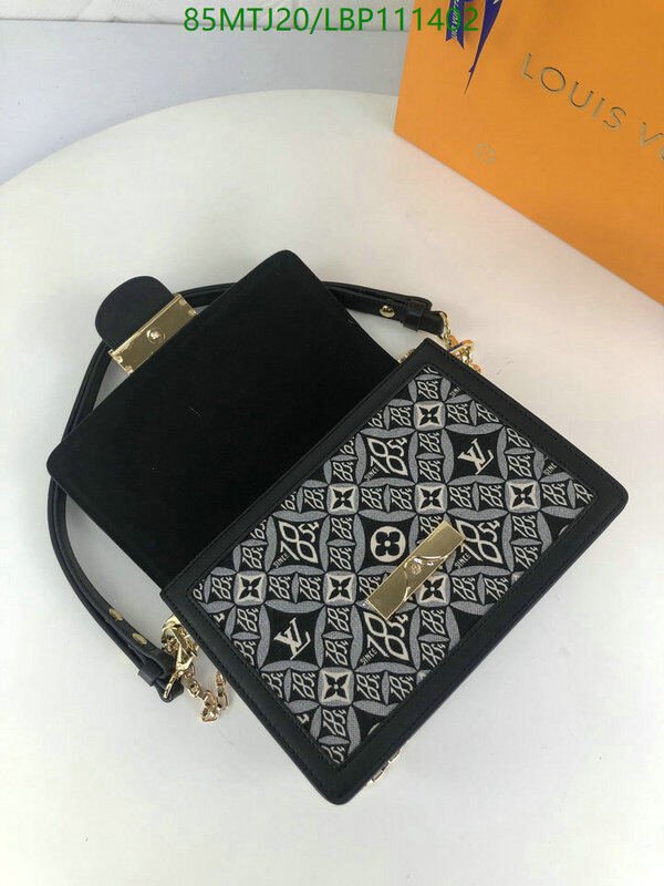 LV Bags-(4A)-Pochette MTis Bag-Twist-,Code: LBP111402,$ 111USD