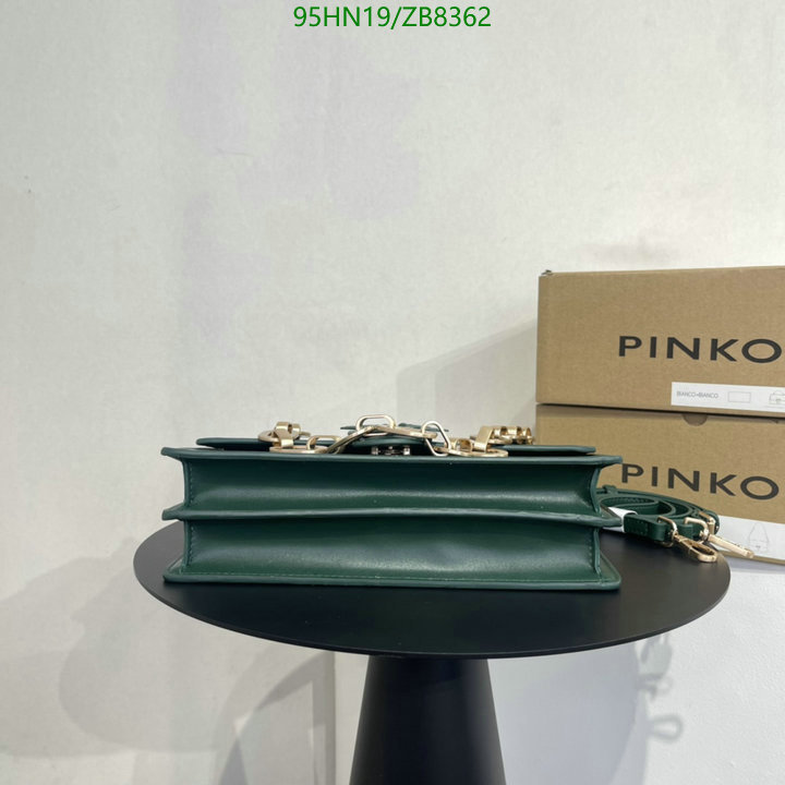 PINKO Bag-(4A)-Diagonal-,Code: ZB8362,$ 124USD