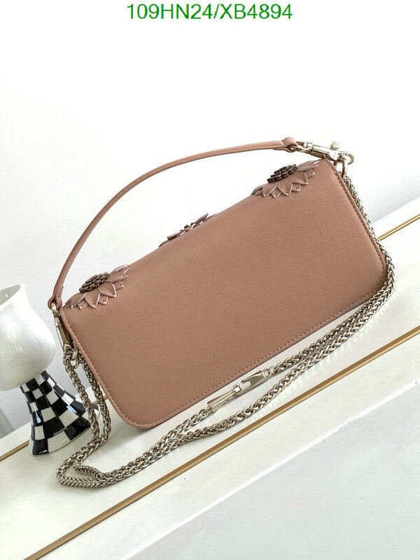 Valentino Bag-(4A)-LOC-V Logo ,Code: XB4894,$ 142USD