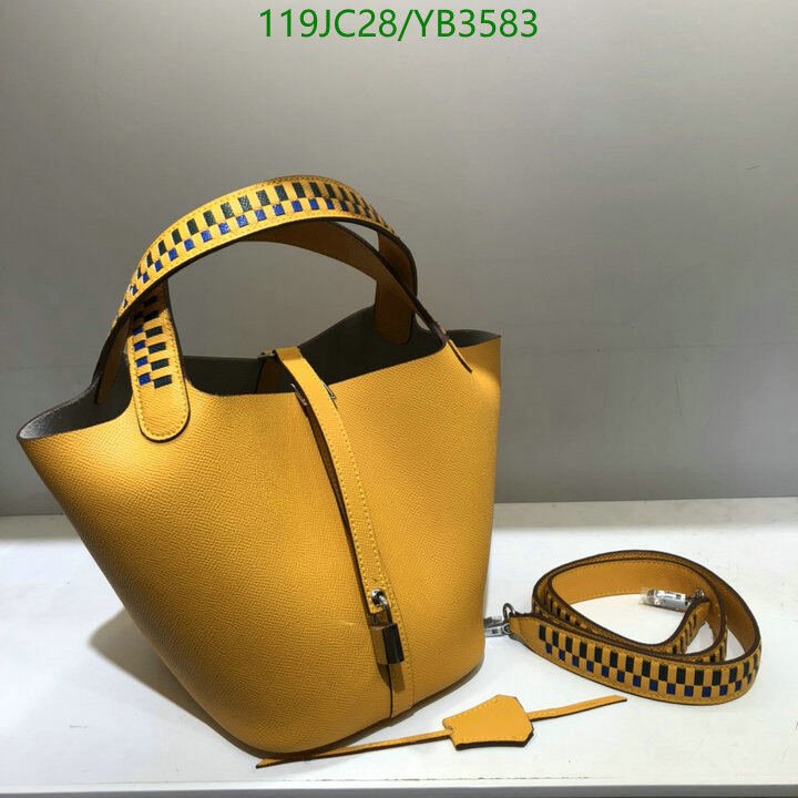 Hermes Bag-(4A)-Picotin Lock-,Code: YB3583,$ 155USD