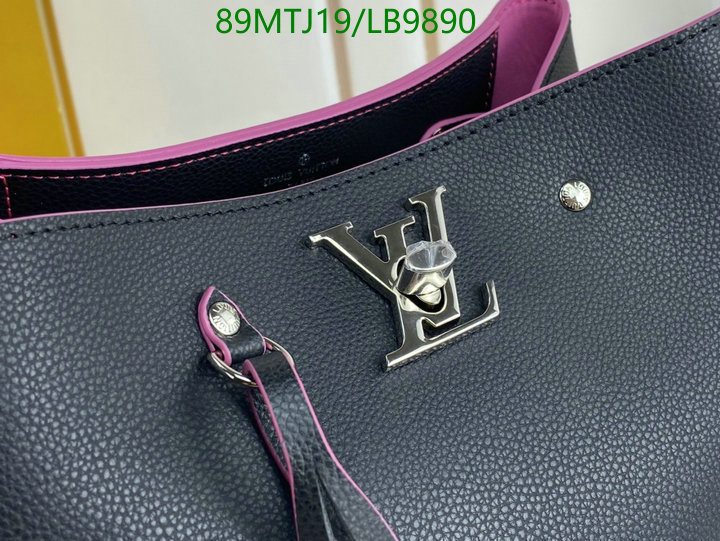 LV Bags-(4A)-Nono-No Purse-Nano No-,Code: LB9890,$ 116USD