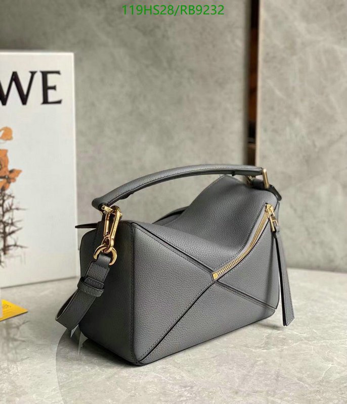 Loewe Bag-(4A)-Puzzle- Code: RB9232 $ 155USD