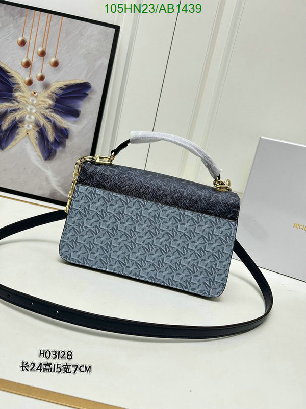 Michael Kors Bag-(4A)-Crossbody- Code: AB1439 $ 137USD