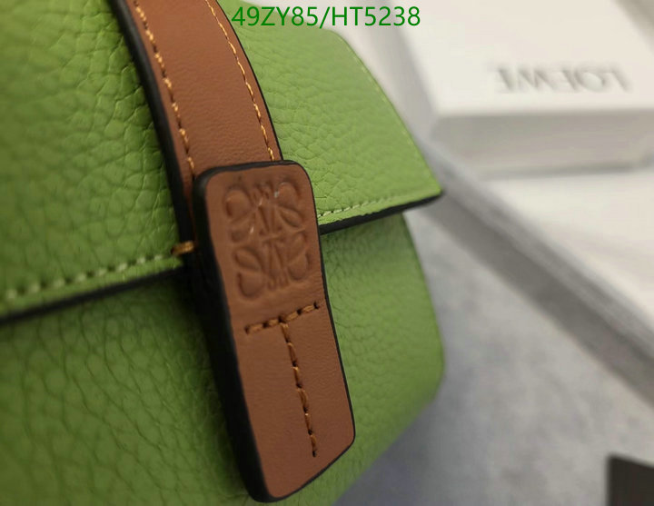 Loewe Bag-(4A)-Wallet-,Code: HT5238,$ 64USD