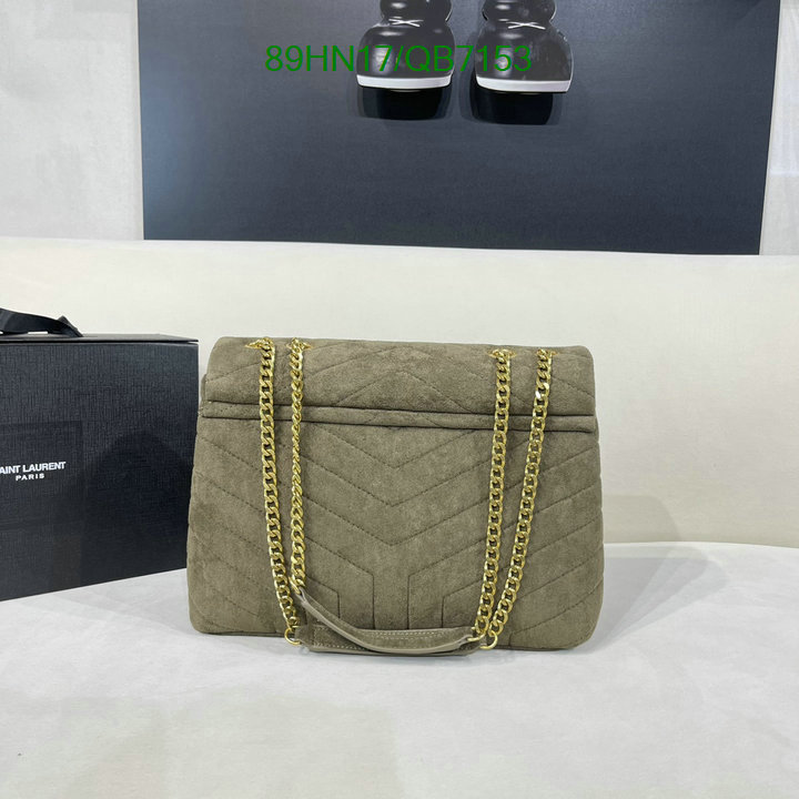 YSL Bag-(4A)-LouLou Series Code: QB7153