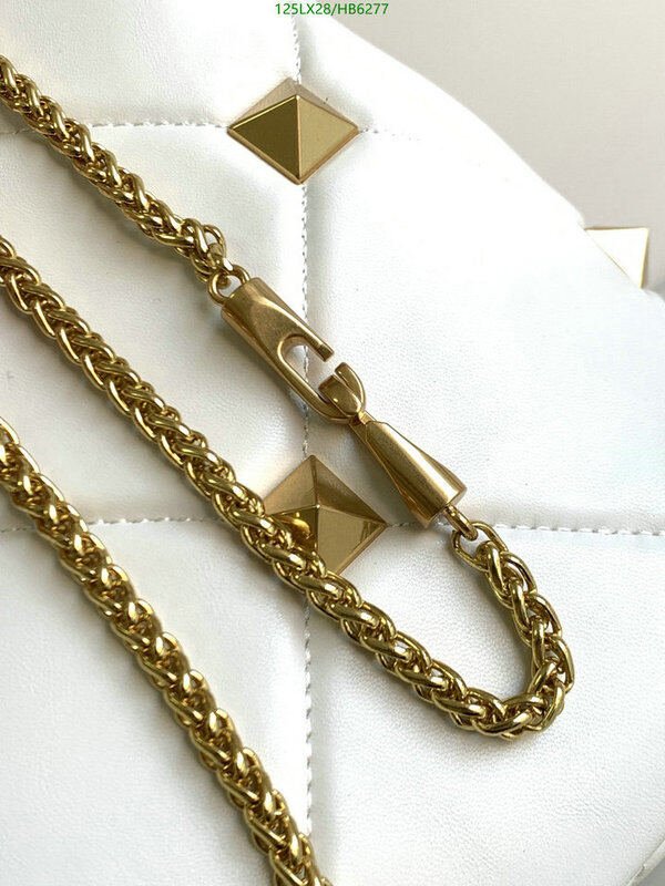 Valentino Bag-(4A)-Roman Stud-,Code: HB6277,$ 163USD