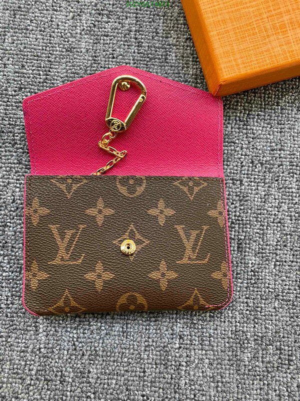 LV Bags-(4A)-Wallet-,Code: LT4873,$ 46USD