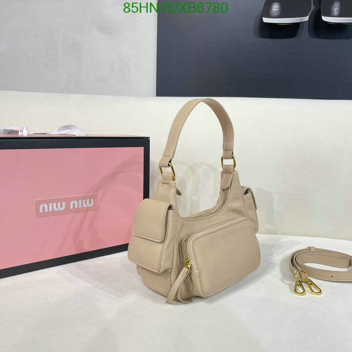 Miu Miu Bag-(4A)-Handbag-,Code: XB6780,$ 111USD