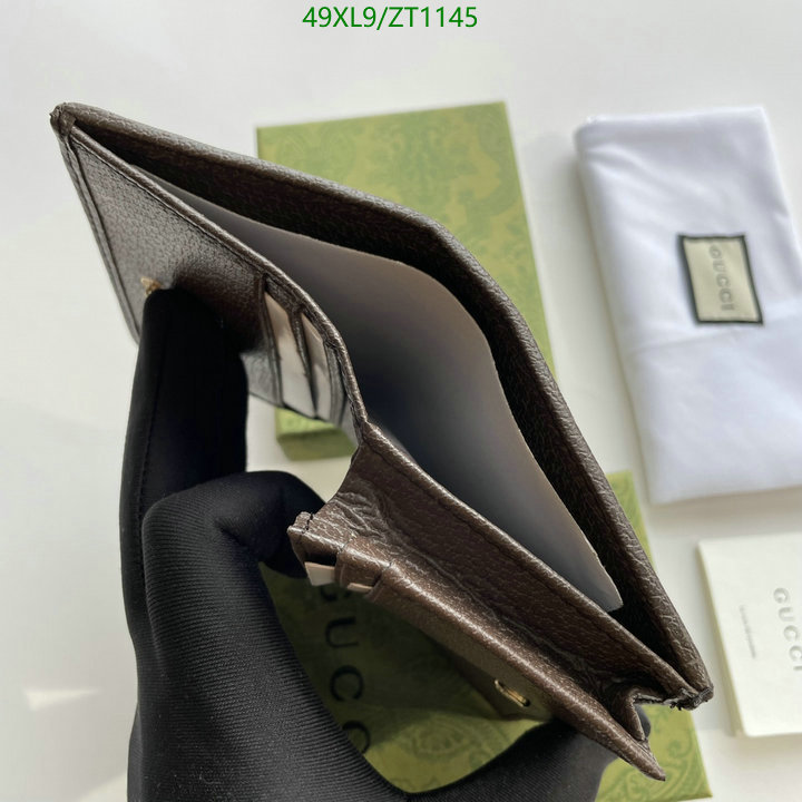 Gucci Bag-(4A)-Wallet-,Code: ZT1145,$ 64USD