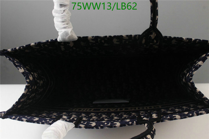 DiorBag-(4A)-Book Tote- Code: LB62 $ 98USD