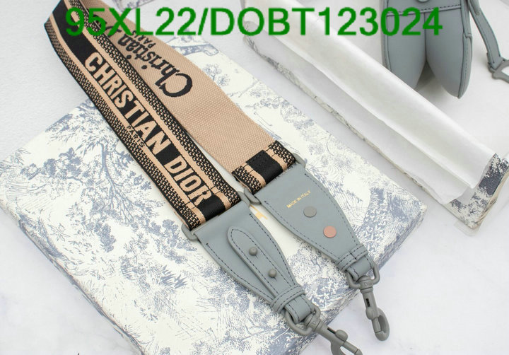 Dior Bags-(4A)-Saddle-,Code: DOBT123024,$ 124USD