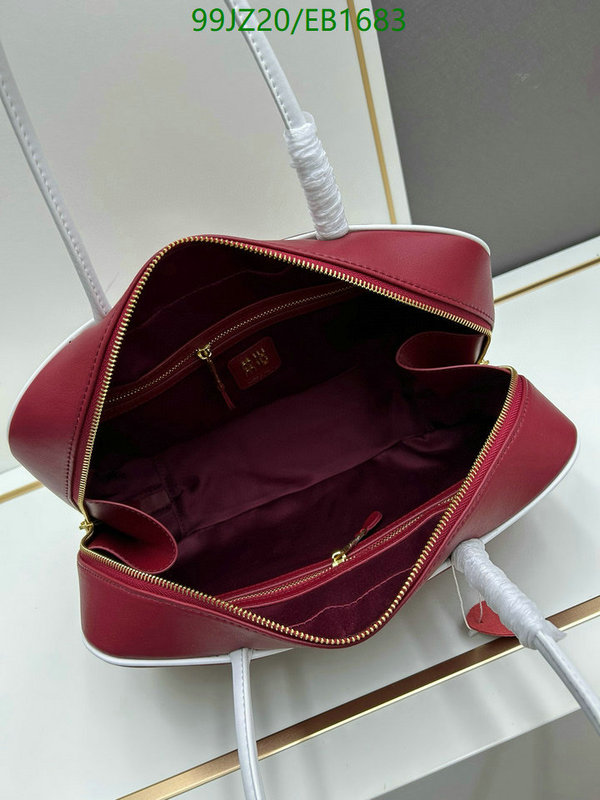 Miu Miu Bag-(4A)-Handbag- Code: EB1683 $ 129USD