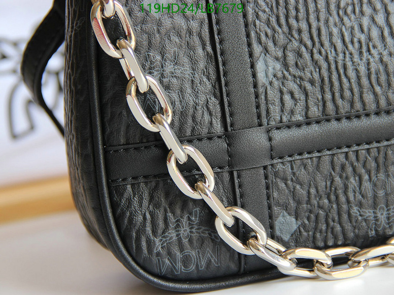 MCM Bag-(4A)-Diagonal-,Code: LB7679,$ 155USD