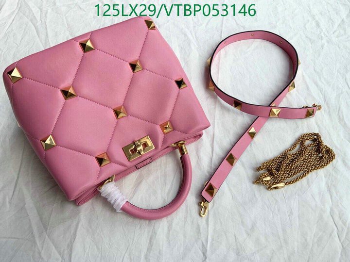 Valentino Bag-(4A)-Roman Stud-,Code: VTBP053146,$ 176USD