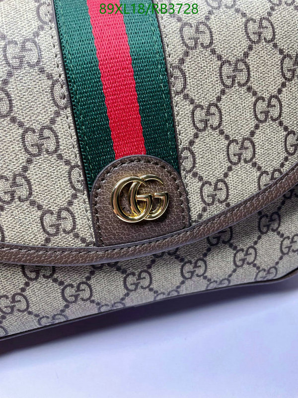 Gucci Bag-(4A)-Ophidia-G Code: RB3728 $ 116USD