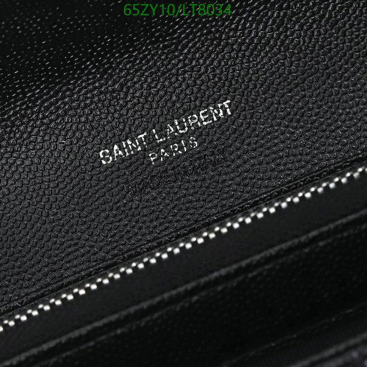 YSL Bag-(4A)-Wallet- Code: LT8034 $ 85USD