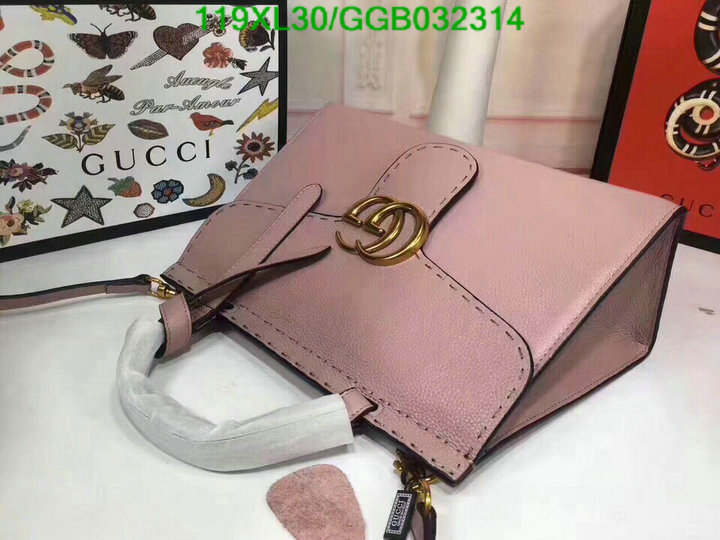 Gucci Bag-(4A)-Marmont,Code: GGB032314,$ 155USD