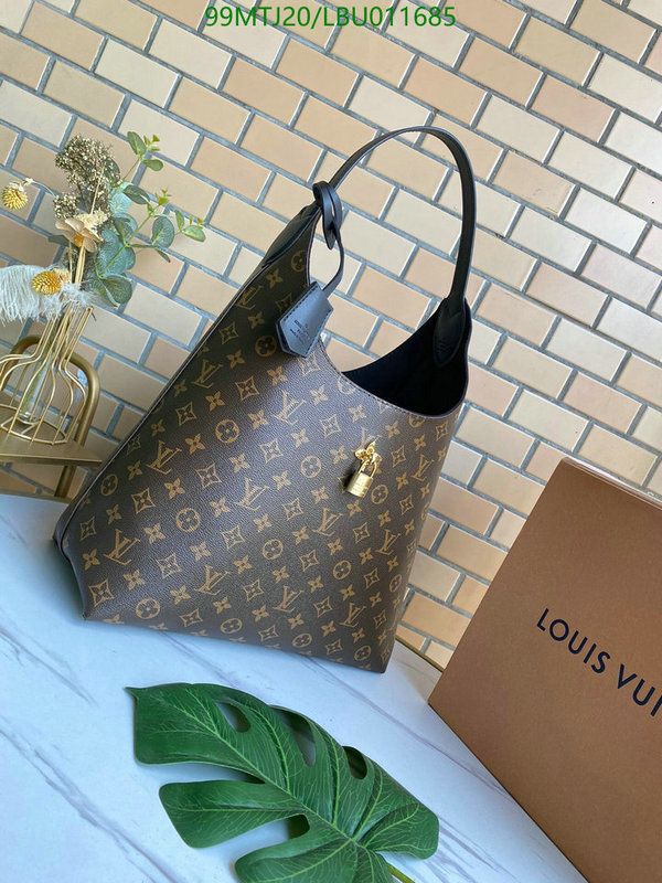 LV Bags-(4A)-Handbag Collection-,Code: LBU011685,$ 129USD