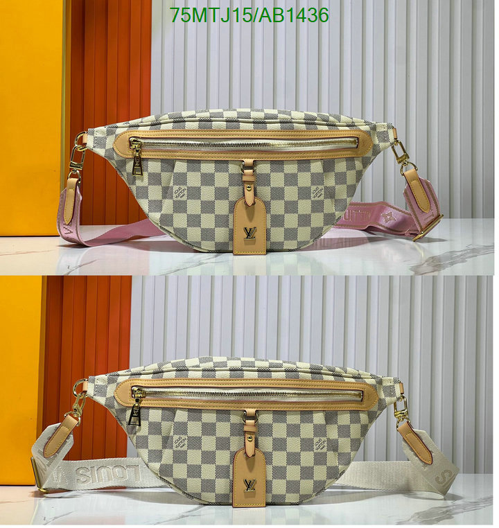 LV Bag-(4A)-Discovery- Code: AB1436 $ 98USD