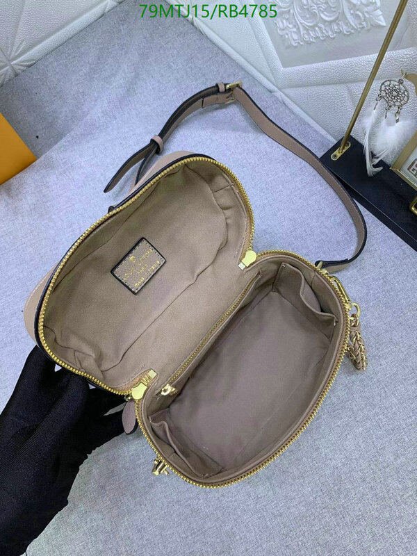 LV Bags-(4A)-Vanity Bag-,Code: RB4785,$ 103USD