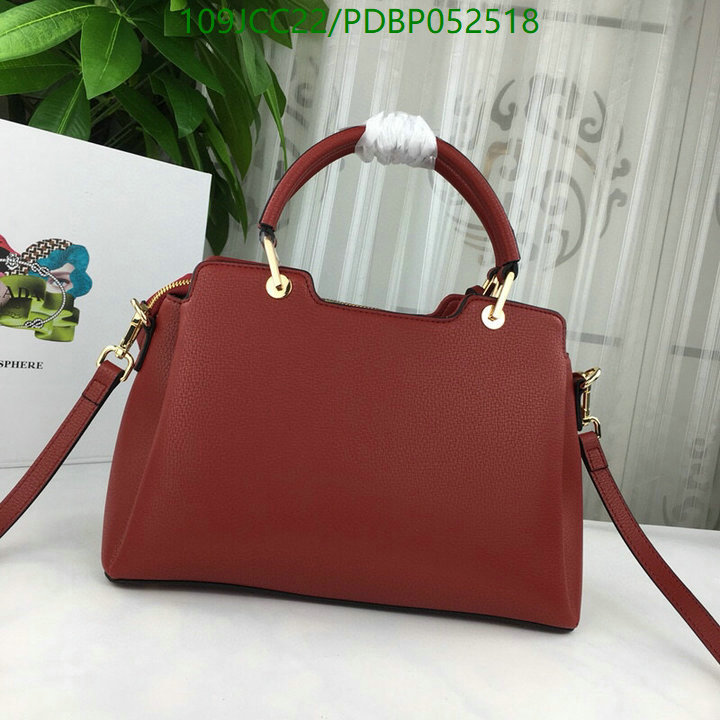 Prada Bag-(4A)-Handbag-,Code: PDBP052518,$ 142USD