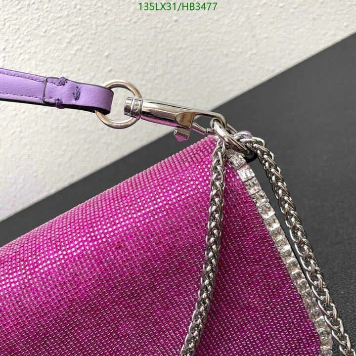 Valentino Bag-(4A)-LOC-V Logo ,Code: HB3477,$ 176USD
