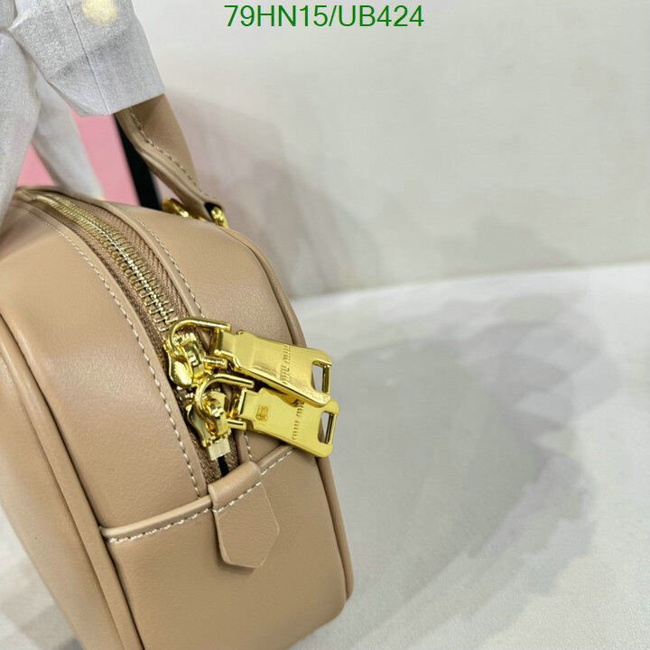 Miu Miu Bag-(4A)-Diagonal- Code: UB424 $ 103USD
