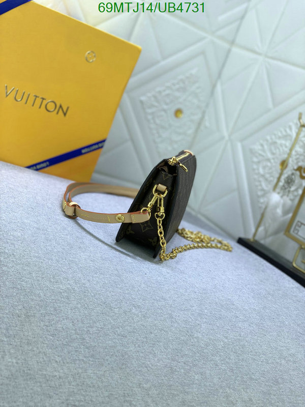 LV Bag-(4A)-Coussin Code: UB4731 $ 90USD