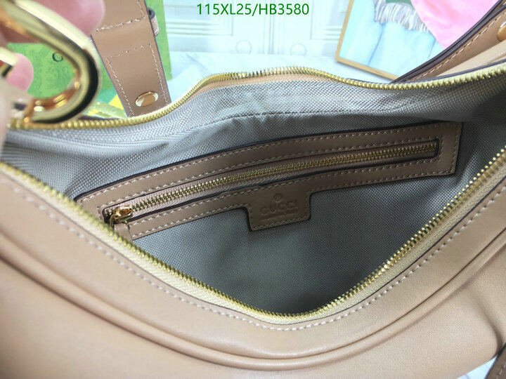 Gucci Bag-(4A)-Diagonal-,Code: HB3580,$ 150USD