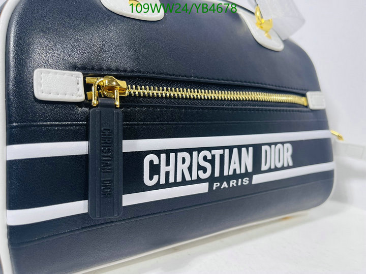 Dior Bags-(4A)-Other Style-,Code: YB4678,$ 142USD