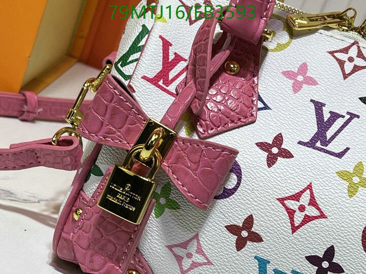 LV Bag-(4A)-Speedy- Code: EB3593 $ 103USD