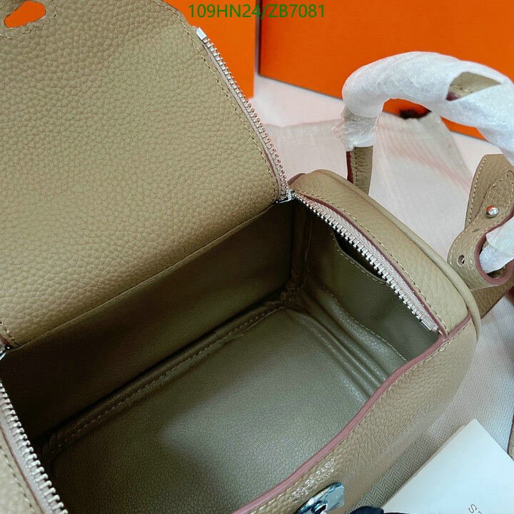 Hermes Bag-(4A)-Lindy-,Code: ZB7081,$ 142USD
