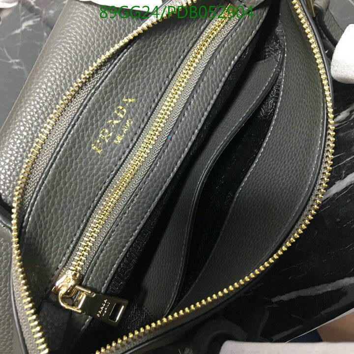 Prada Bag-(4A)-Handbag-,Code: PDB052904,$ 116USD