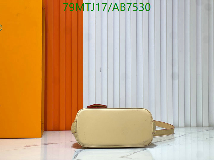 LV Bag-(4A)-Alma- Code: AB7530 $ 103USD