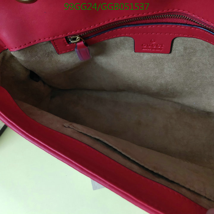 Gucci Bag-(4A)-Marmont,Code:GGB051537,$ 129USD