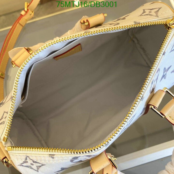 LV Bag-(4A)-Speedy- Code: DB3001 $ 98USD