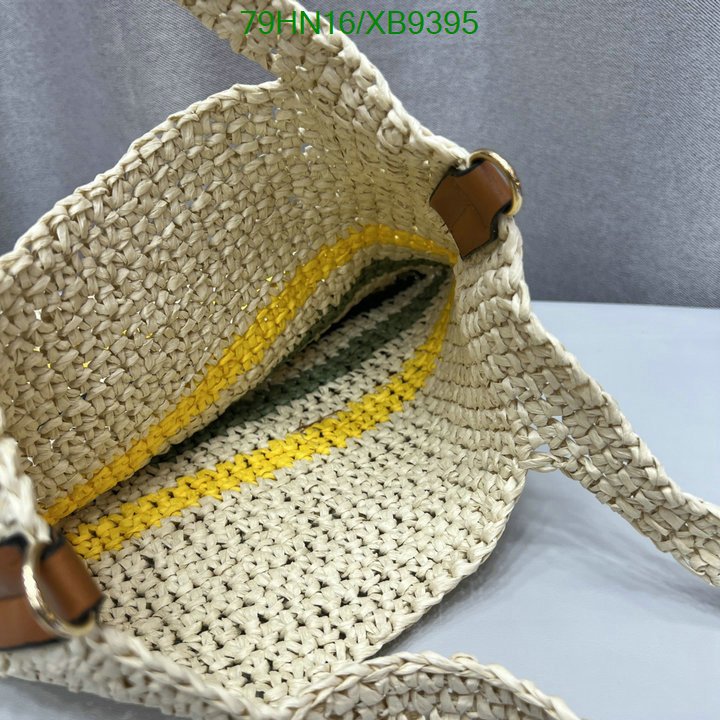 Loewe Bag-(4A)-Handbag- Code: XB9395 $ 103USD