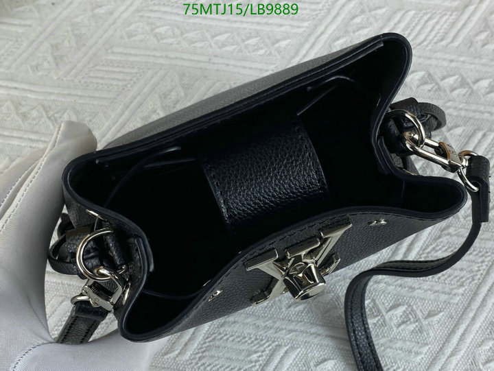 LV Bags-(4A)-Nono-No Purse-Nano No-,Code: LB9889,$ 98USD