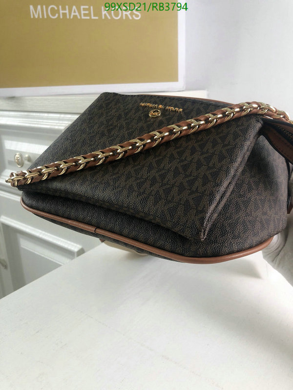 Michael Kors Bag-(4A)-Diagonal-,Code: RB3794,$ 129USD