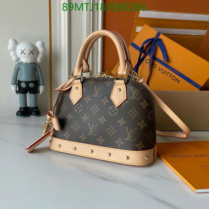 LV Bag-(4A)-Alma- Code: EB6266 $ 116USD