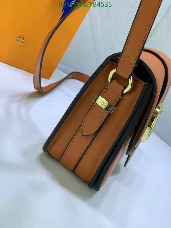 LV Bags-(4A)-Pochette MTis Bag-Twist-,Code: YB4535,$ 116USD