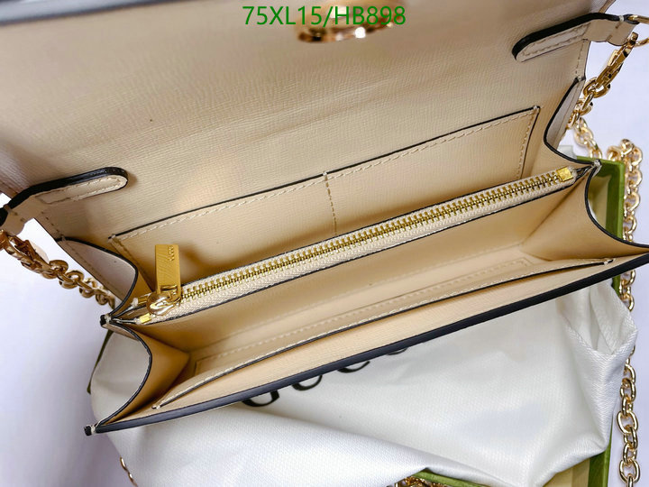 Gucci Bag-(4A)-Ophidia-G,Code: HB898,$ 98USD