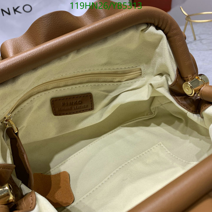 PINKO Bag-(4A)-Diagonal-,Code: YB5313,$ 155USD