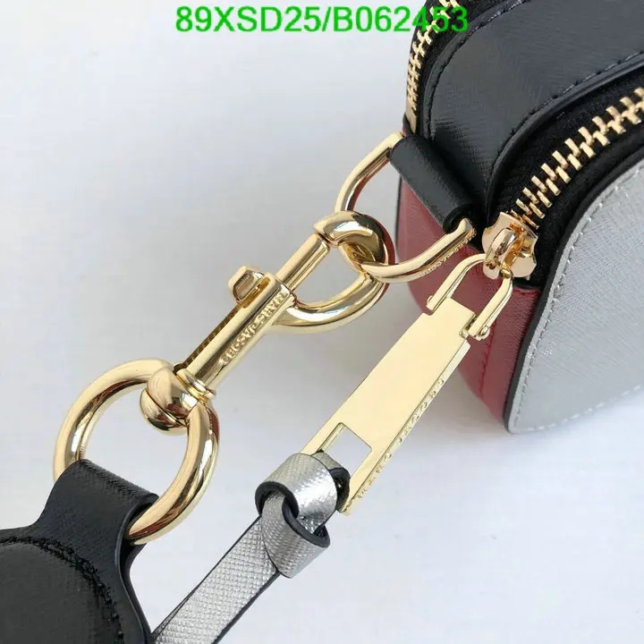 Marc Jacobs Bags -(4A)-Diagonal-,Code: B062453,$ 129USD
